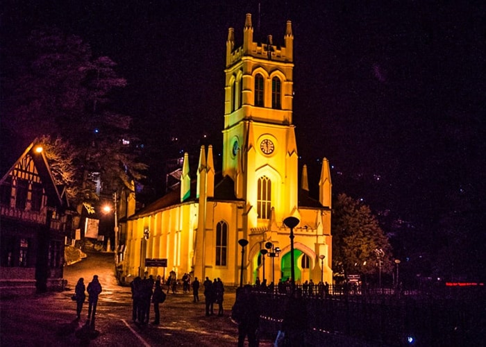 Shimla Tour Package by Volvo